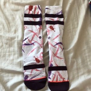 🐙Never Worn Stance Crew Socks🐙